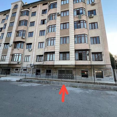 Os Madaniyat 2 Apartment Samarkand Exterior photo