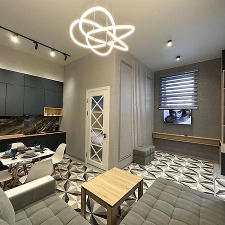 Os Madaniyat 2 Apartment Samarkand Exterior photo