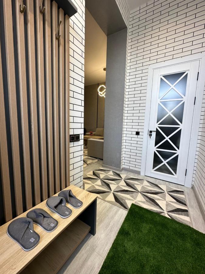 Os Madaniyat 2 Apartment Samarkand Exterior photo