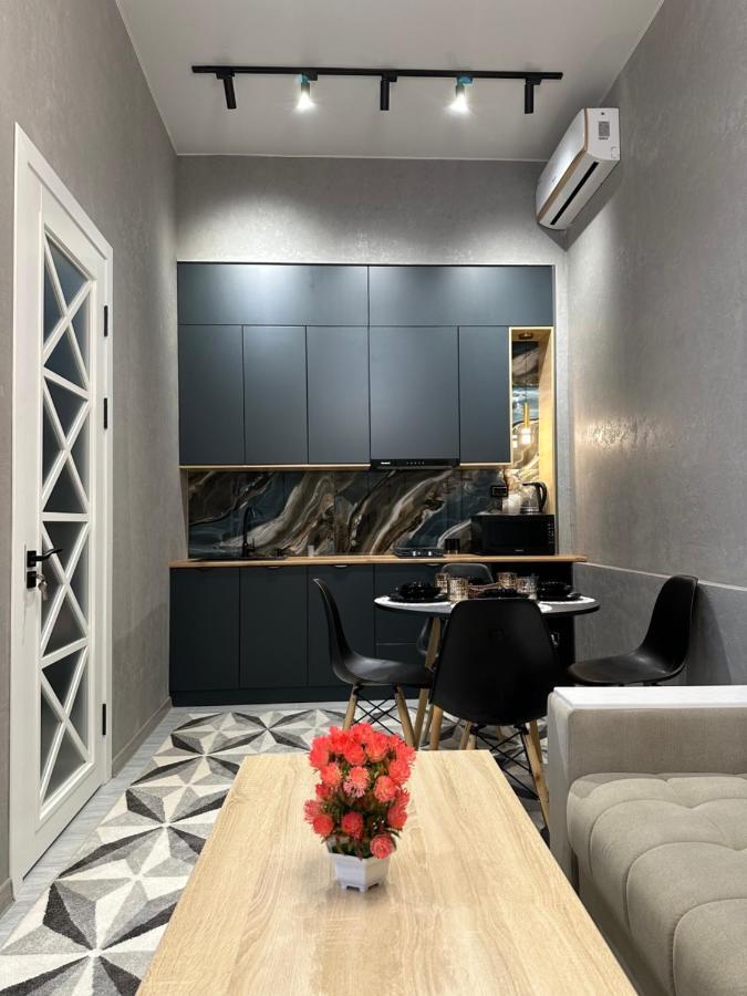 Os Madaniyat 2 Apartment Samarkand Exterior photo