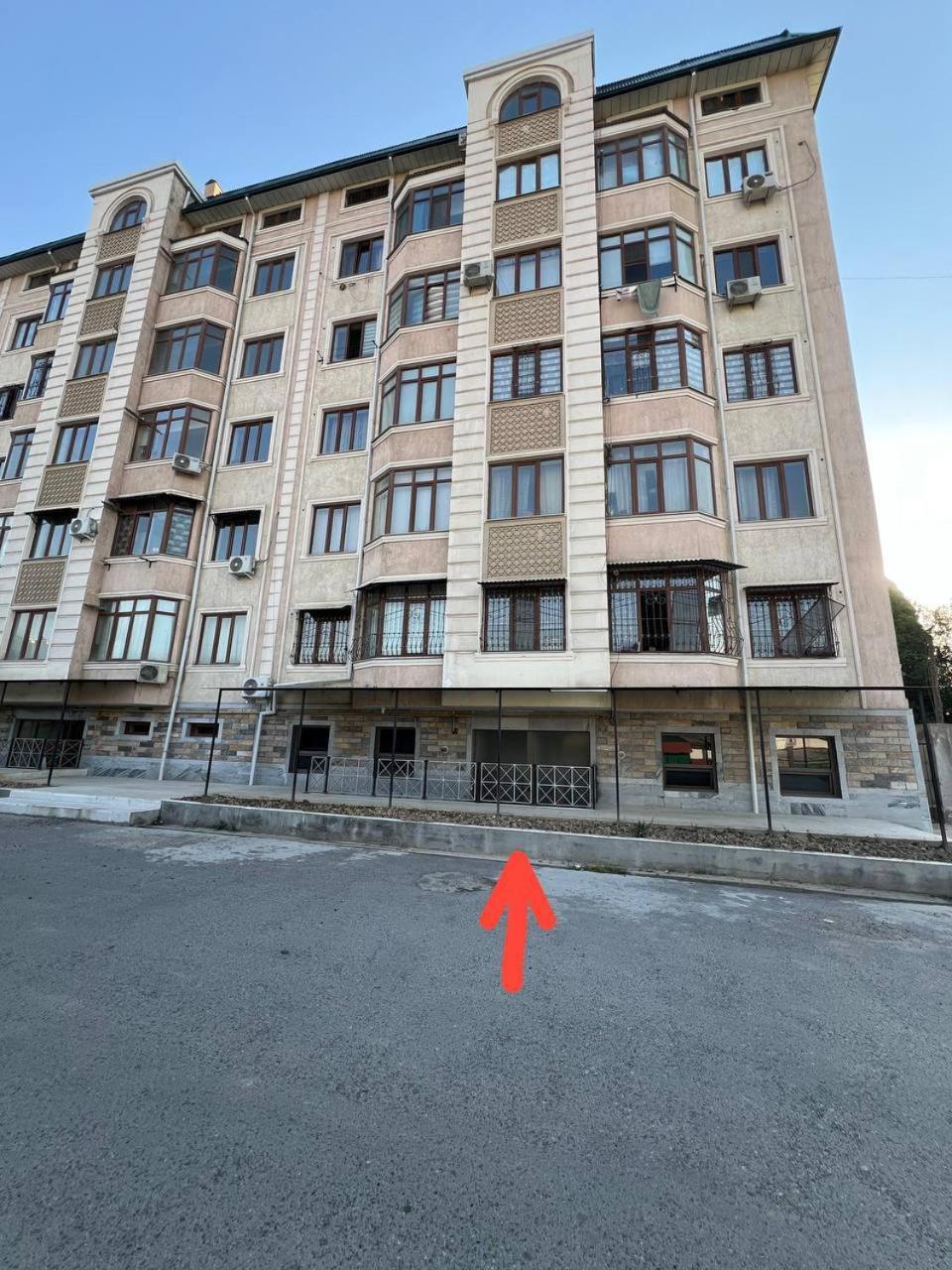 Os Madaniyat 2 Apartment Samarkand Exterior photo